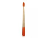Natural Bamboo Toothbrush Red
