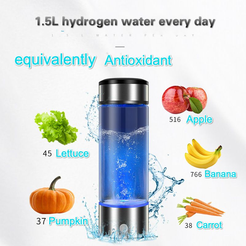 Hydrogen Water Bottle-3
