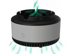 Ashtrays with Air Purifier