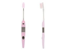 Ionic Toothbrush Pink